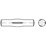 Artibetter Pin Verschluss Metall 100 Gummi- Stiftrücken Pin