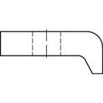 Rohrleitungsaufhängung DIN 3568