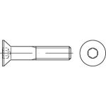 Senkkopfschraube mit Innensechskant ISO 10642
