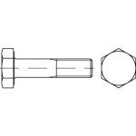Sechskantschrauben mit großer SW für HV Verbindungen im Stahlbau EN 14399-4
