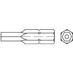Sicherheits- Bit für ISK-Pin Antrieb