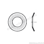  🔩 AFNOR-Scheiben &ndash; Normgerechte...