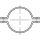 DIN 3567 1.4571 (A5) Form A Rohrschellen, gleichschenkelig - Abmessung: A 34 / NW 25, Inhalt: 10 Stück