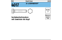 25 Stück, ISO 4017 A 4 BUMAX109 Sechskantschrauben mit Gewinde bis Kopf - Abmessung: M 12 x 30