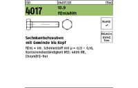 25 Stück, ISO 4017 10.9 flZnL 480h (zinklamellenbesch.) Sechskantschrauben mit Gewinde bis Kopf - Abmessung: M 16 x 75