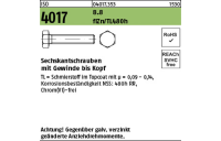 25 Stück, ISO 4017 8.8 flZn/TL 480h (zinklamellenbesch.) Sechskantschrauben mit Gewinde bis Kopf - Abmessung: M 16 x 90