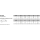 Gewindestifte mit Kegelkuppe - mit Schlitz - DIN 551/ISO 4766 - Messing - M3x5 - 100 Stück