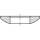10 Stück, DIN 6319 Stahl Form C Kugelscheiben, einsatzgehärtet - Abmessung: C21 x36 x6,3
