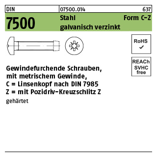 Unterlegscheiben DIN 125 - M6 Form A ohne Fase A2 1000 Stück, € 9,04