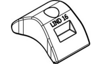 1 Stück, Artikel 82046 A 4 LS LINDAPTER-Klemmen LS für stufenlosen Klemmbereich - Abmessung: LS 10/3 - 15