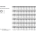100 Stück, Artikel 88032 A 4 breit Heico-Lock-Scheiben, vergrößerte Auflage (Keilsicherungsscheibenpaare) - Abmessung: HLB-12S
