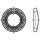 1000 Stück, Artikel 88131 Federstahl VSK-Z zinklamellenbesch. Sperrkantringe, für Schrauben mit Fkl. bis 8.8, für Zylinderschrauben - Abmessung: 8 x12,7 x2