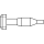 1 Stück, Artikel 88334 Fein AMECOIL-Einbau-Zubehör, Spindel und Vorspannpatrone für Universal-Werkzeug - Abmessung: M 10 x 1