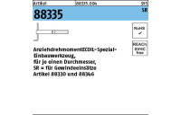 1 Stück, Artikel 88335 SR AMECOIL-Spezial-Einbauwerkzeug für SR-Gewindeeinsätze - Abmessung: M 18