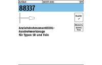 1 Stück, Artikel 88337 AMECOIL-Ausdrehwerkzeuge für Typen SR und Fein - Abmessung: NR.1 M 2,5-M 8
