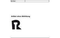 100 Stück, ISO 4014 D6 -100 Sechskantschrauben mit Schaft - Abmessung: M 8 x 50