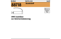 1 Stück, Artikel 88718 Kunststoff UPAT Ausbläser zur Bohrlochsäuberung - Abmessung: AUSBLÄSER